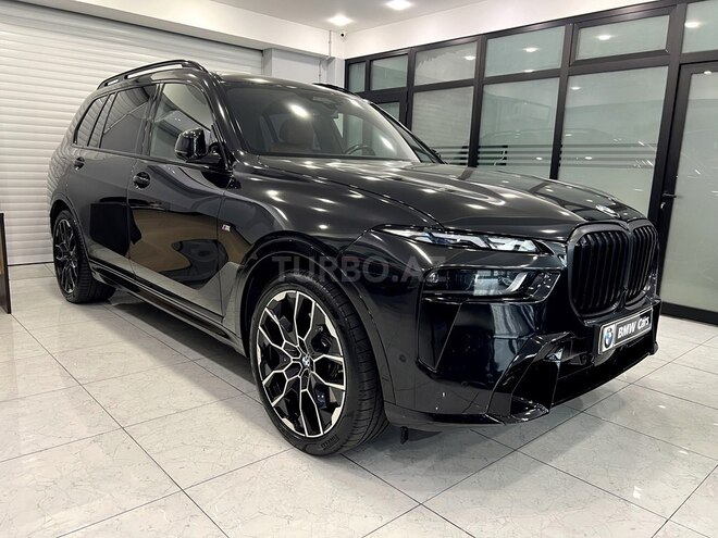BMW X7 2022, 83,000 km - 3.0 l - Bakı