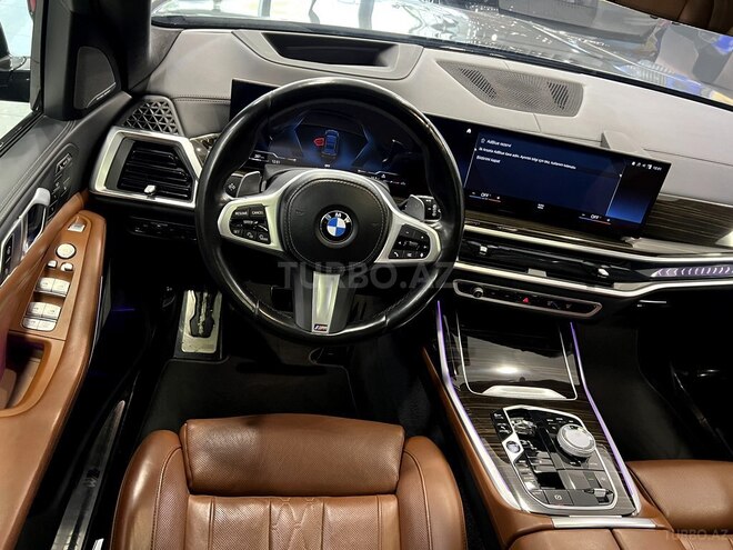 BMW X7 2022, 83,000 km - 3.0 l - Bakı