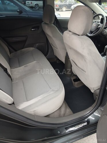 Chevrolet Cobalt 2025, 121,000 km - 1.5 л - Bakı