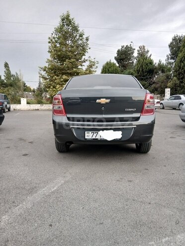 Chevrolet Cobalt 2025, 121,000 km - 1.5 л - Bakı