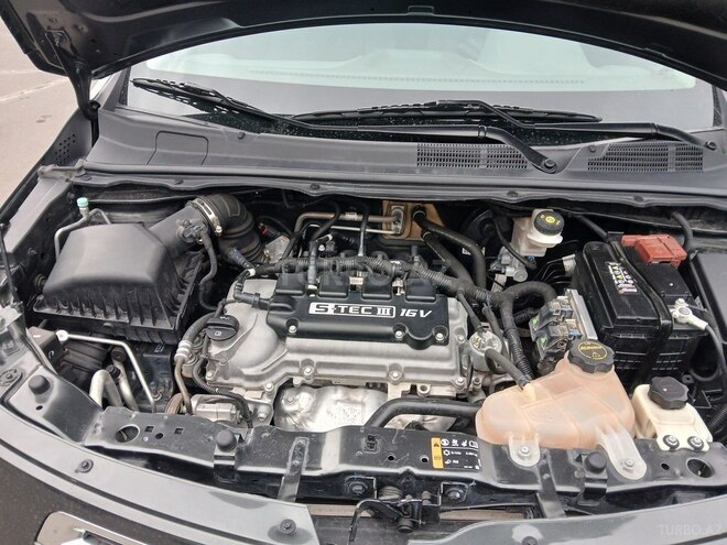 Chevrolet Cobalt 2025, 121,000 km - 1.5 л - Bakı