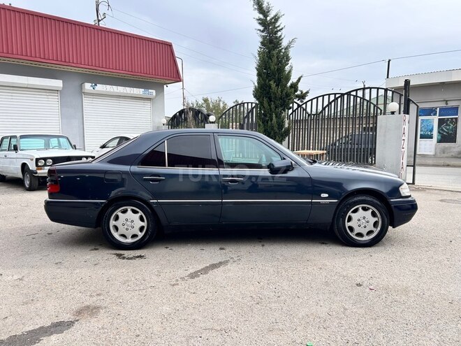 Mercedes C 220 1996, 317,000 km - 2.2 l - Bakı