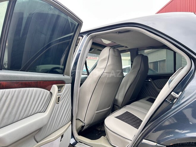 Mercedes C 220 1996, 317,000 km - 2.2 l - Bakı