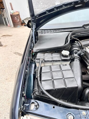 Mercedes C 220 1996, 317,000 km - 2.2 l - Bakı