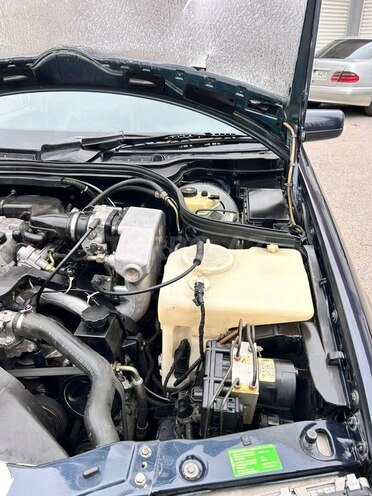 Mercedes C 220 1996, 317,000 km - 2.2 l - Bakı