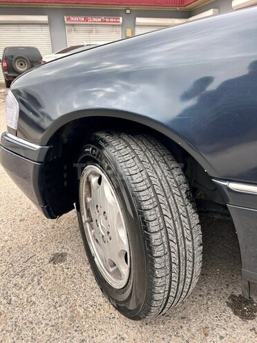 Mercedes C 220 1996, 317,000 km - 2.2 l - Bakı