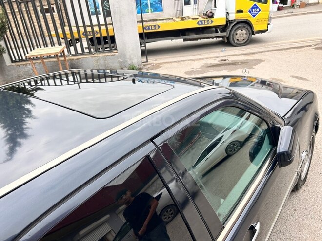 Mercedes C 220 1996, 317,000 km - 2.2 l - Bakı
