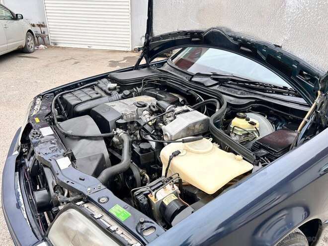 Mercedes C 220 1996, 317,000 km - 2.2 l - Bakı