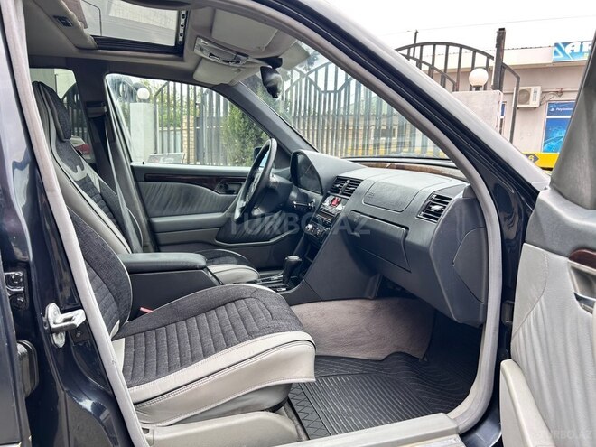 Mercedes C 220 1996, 317,000 km - 2.2 l - Bakı
