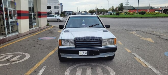 Mercedes 190 1990, 347,000 km - 2.0 l - Bakı