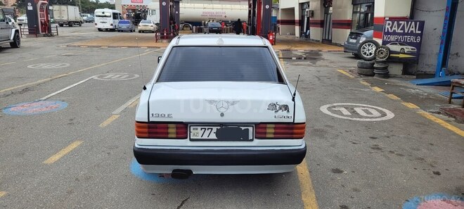 Mercedes 190 1990, 347,000 km - 2.0 l - Bakı