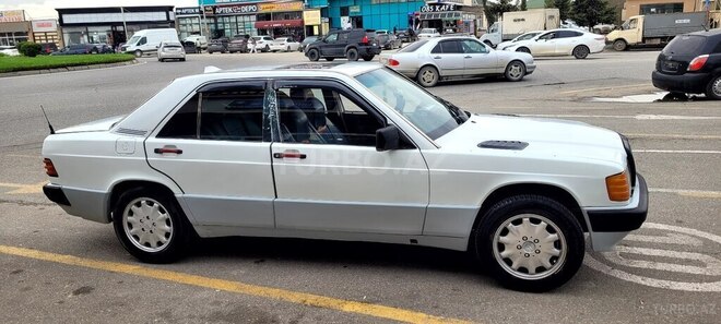 Mercedes 190 1990, 347,000 km - 2.0 l - Bakı