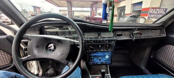 Mercedes 190 1990, 347,000 km - 2.0 l - Bakı
