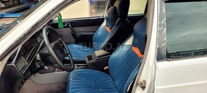 Mercedes 190 1990, 347,000 km - 2.0 l - Bakı