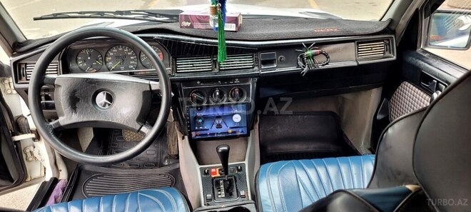 Mercedes 190 1990, 347,000 km - 2.0 l - Bakı