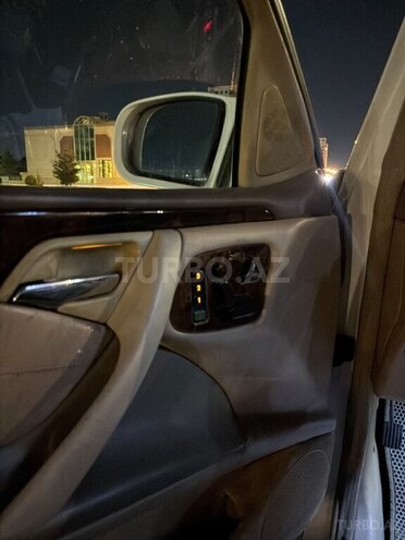 Mercedes E 320 2001, 495,000 km - 3.2 l - Bakı