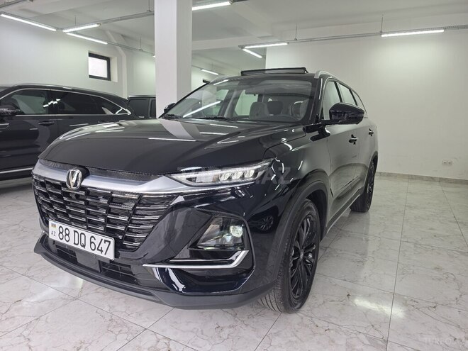 Changan  2025, 0 km - 1.5 л - Bakı