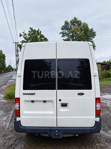 Ford Transit 2000, 327,000 km - 2.4 l - Astara