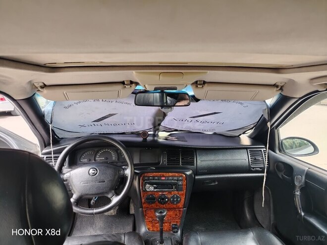 Opel Vectra 1998, 267,000 km - 2.0 l - Bakı
