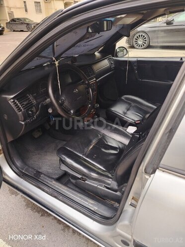 Opel Vectra 1998, 267,000 km - 2.0 l - Bakı