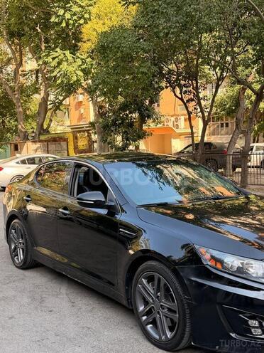Kia Optima 2014, 198,000 km - 2.0 l - Bakı