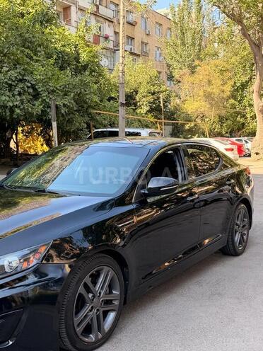 Kia Optima 2014, 198,000 km - 2.0 l - Bakı