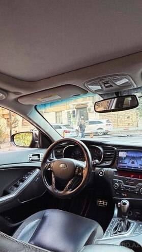 Kia Optima 2014, 198,000 km - 2.0 l - Bakı