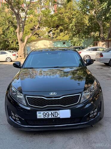 Kia Optima 2014, 198,000 km - 2.0 l - Bakı