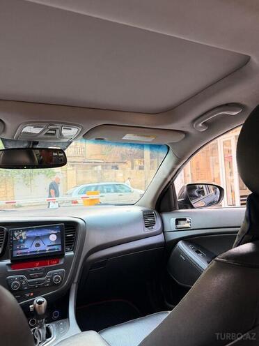 Kia Optima 2014, 198,000 km - 2.0 l - Bakı