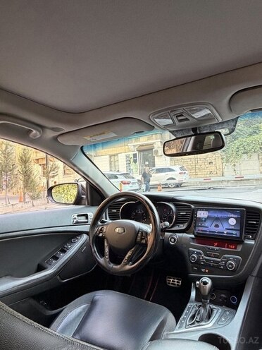 Kia Optima 2014, 198,000 km - 2.0 l - Bakı