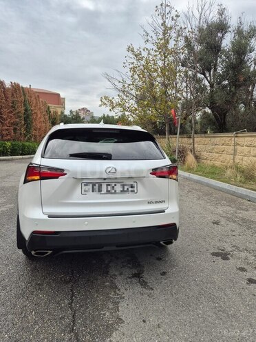 Lexus NX 300h 2016, 147,000 km - 2.5 l - Bakı