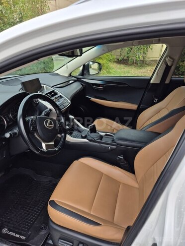 Lexus NX 300h 2016, 147,000 km - 2.5 l - Bakı