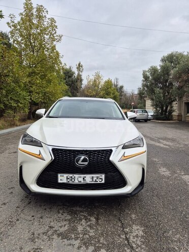 Lexus NX 300h 2016, 147,000 km - 2.5 l - Bakı
