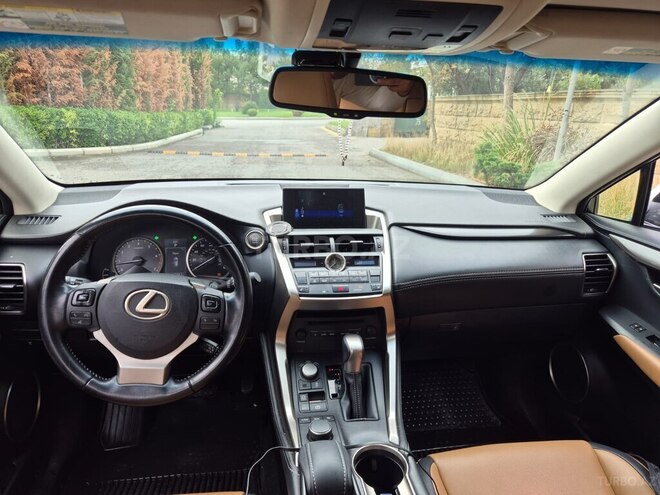 Lexus NX 300h 2016, 147,000 km - 2.5 l - Bakı