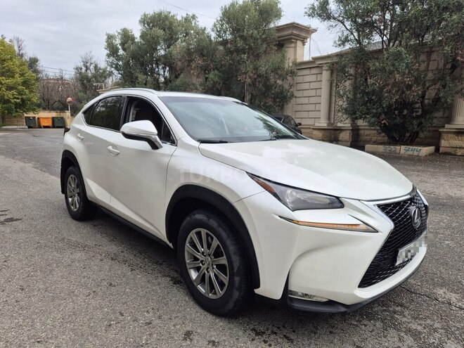 Lexus NX 300h 2016, 147,000 km - 2.5 l - Bakı