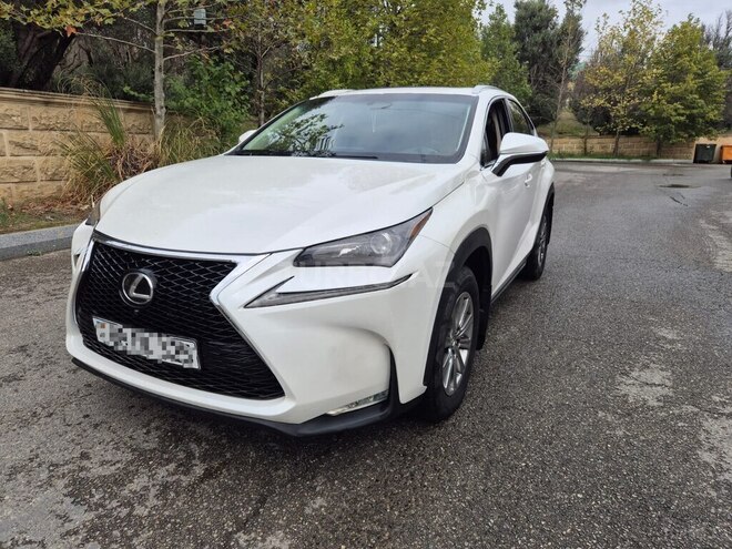 Lexus NX 300h 2016, 147,000 km - 2.5 l - Bakı