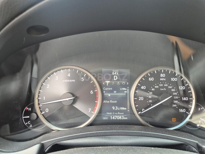 Lexus NX 300h 2016, 147,000 km - 2.5 l - Bakı