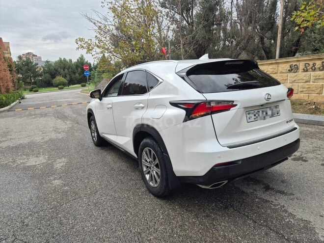 Lexus NX 300h 2016, 147,000 km - 2.5 l - Bakı