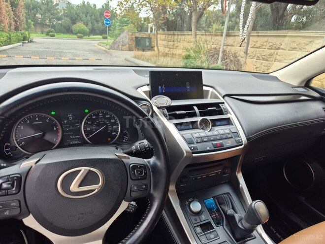 Lexus NX 300h 2016, 147,000 km - 2.5 l - Bakı