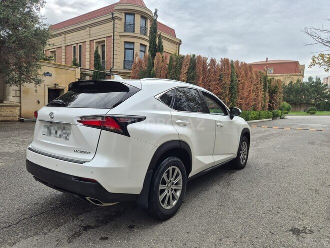 Lexus NX 300h 2016, 147,000 km - 2.5 l - Bakı