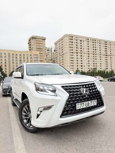 Lexus GX 460 2013, 222,000 km - 4.6 л - Bakı