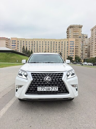 Lexus GX 460 2013, 222,000 km - 4.6 л - Bakı