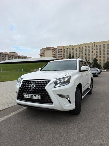 Lexus GX 460 2013, 222,000 km - 4.6 л - Bakı