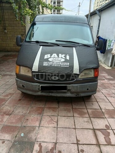 Ford Transit 1998, 269,000 km - 2.5 l - Bakı