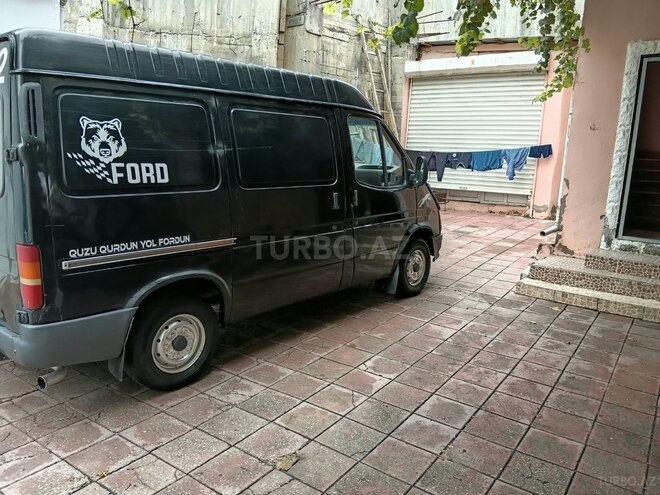 Ford Transit 1998, 269,000 km - 2.5 l - Bakı