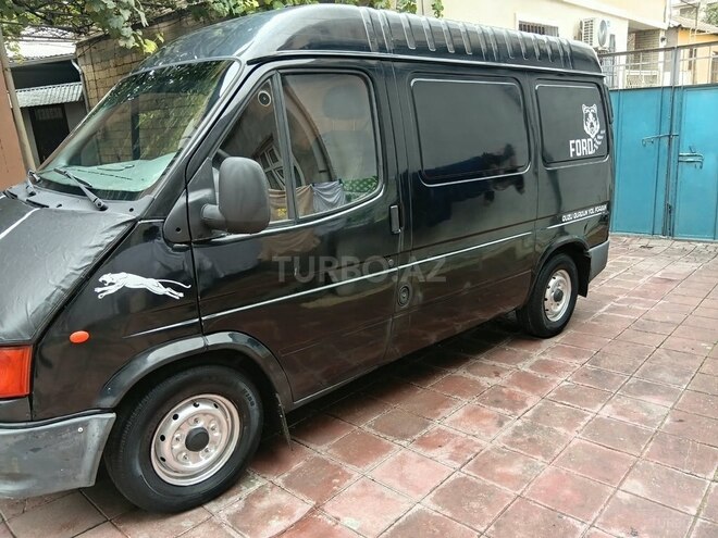 Ford Transit 1998, 269,000 km - 2.5 l - Bakı