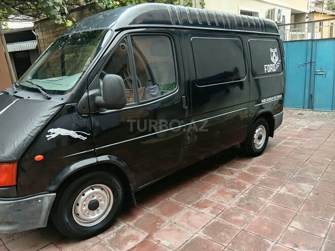 Ford Transit 1998, 269,000 km - 2.5 l - Bakı