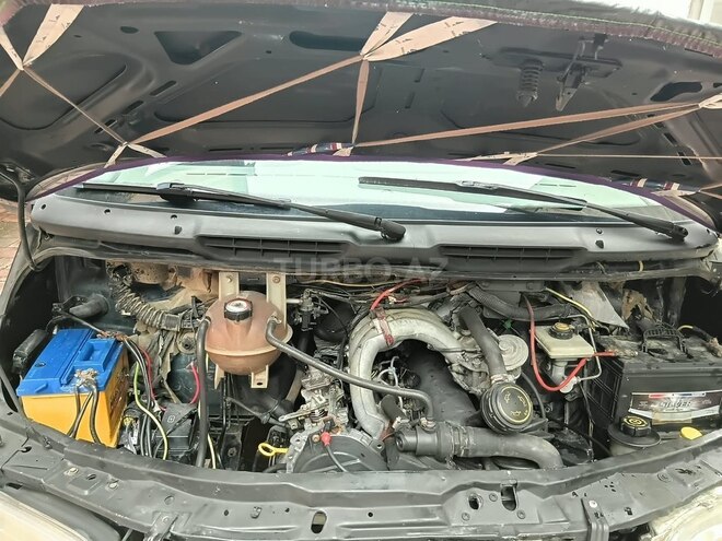 Ford Transit 1998, 269,000 km - 2.5 l - Bakı