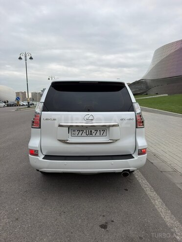 Lexus GX 460 2013, 222,000 km - 4.6 л - Bakı