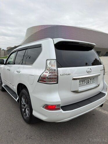 Lexus GX 460 2013, 222,000 km - 4.6 л - Bakı